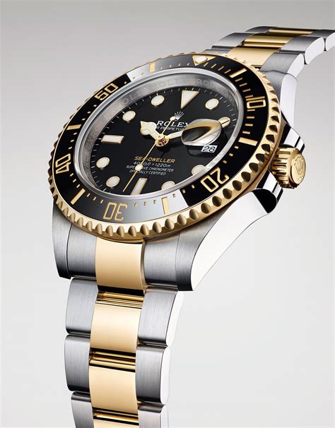 latest rolex sea dweller|rolex sea dweller price guide.